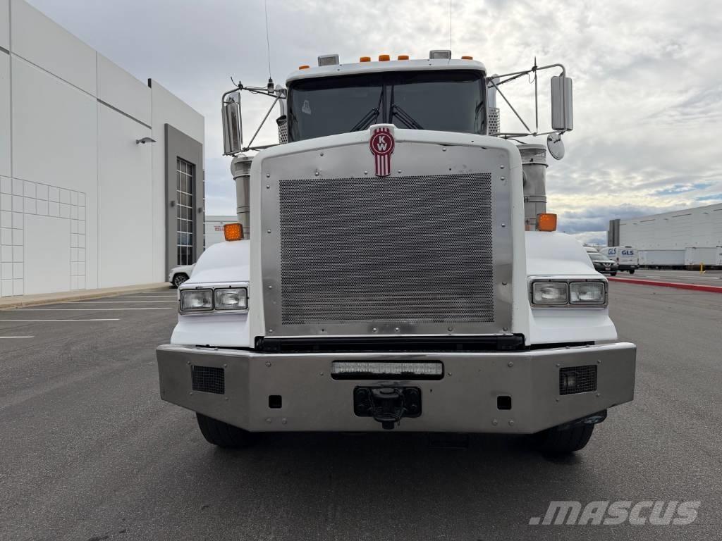 Kenworth T 800 Traktorske jedinice