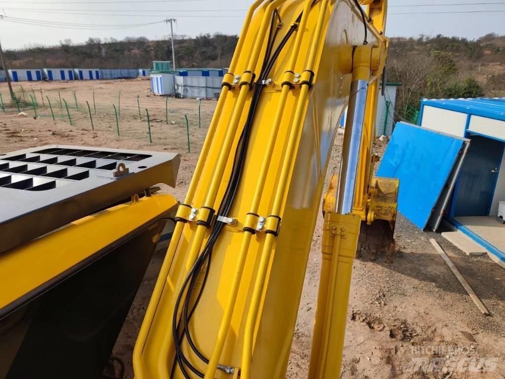 Komatsu PC 270 Bageri gusjeničari