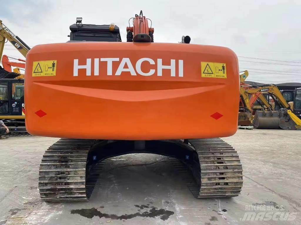 Hitachi ZX 200 Bageri gusjeničari