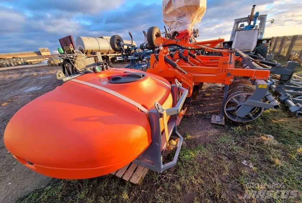Laumetris DPL-3 Drugi strojevi i priključci za obradu zemlje
