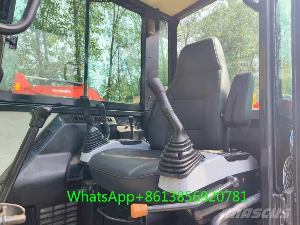 Komatsu PC 56-7 Mini bageri <7t