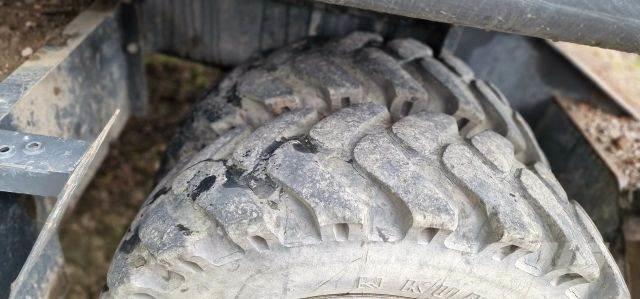 Doosan DX170W Bageri na kotačima