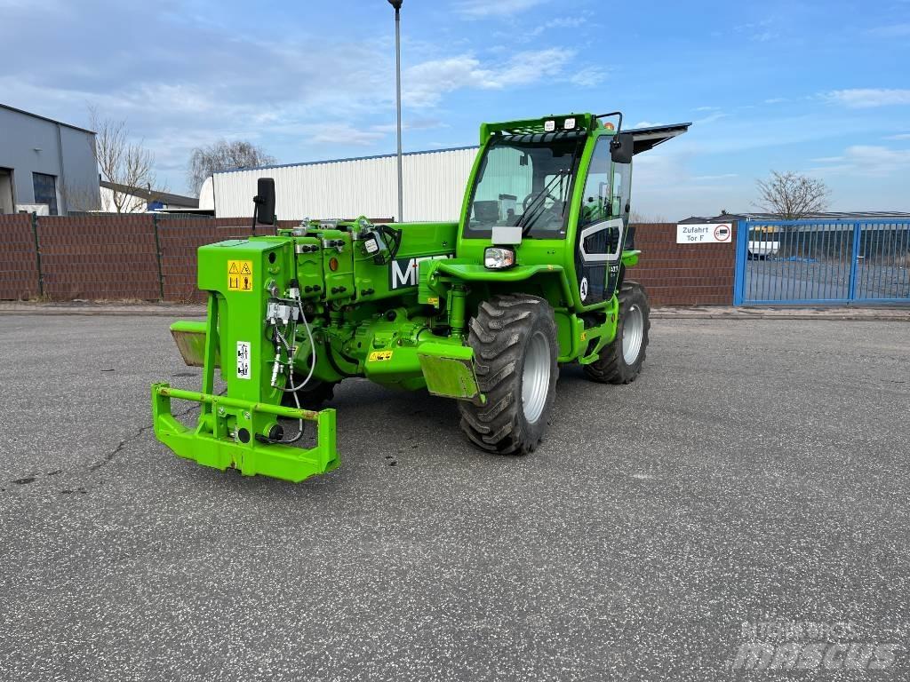 Merlo P40.17PLUS Teleskopski viličari