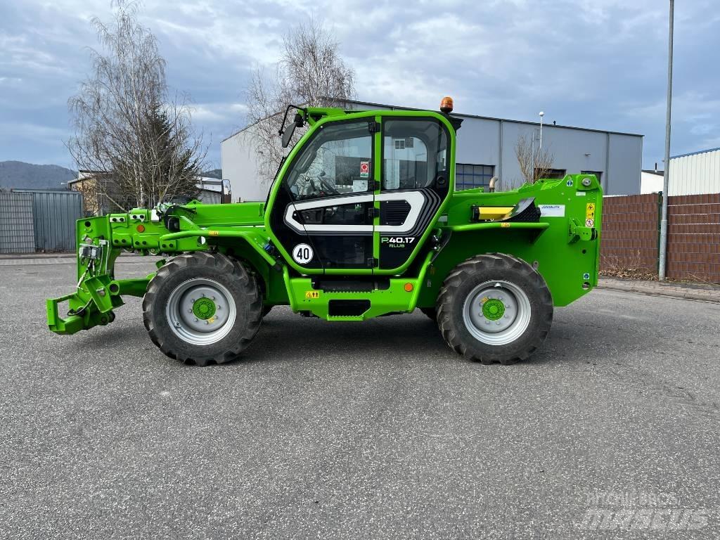Merlo P40.17PLUS Teleskopski viličari