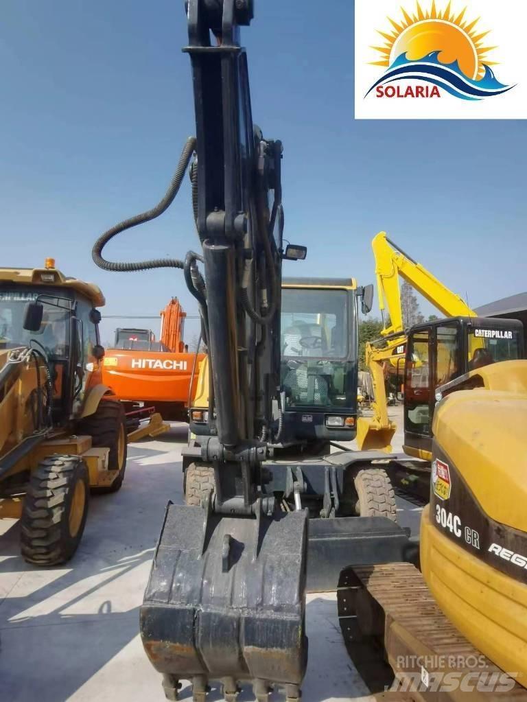 Hyundai R60W vs Mini bageri <7t
