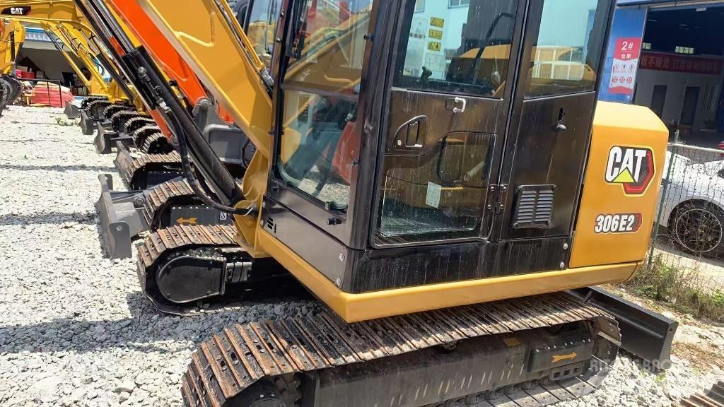 CAT 306E Bageri gusjeničari