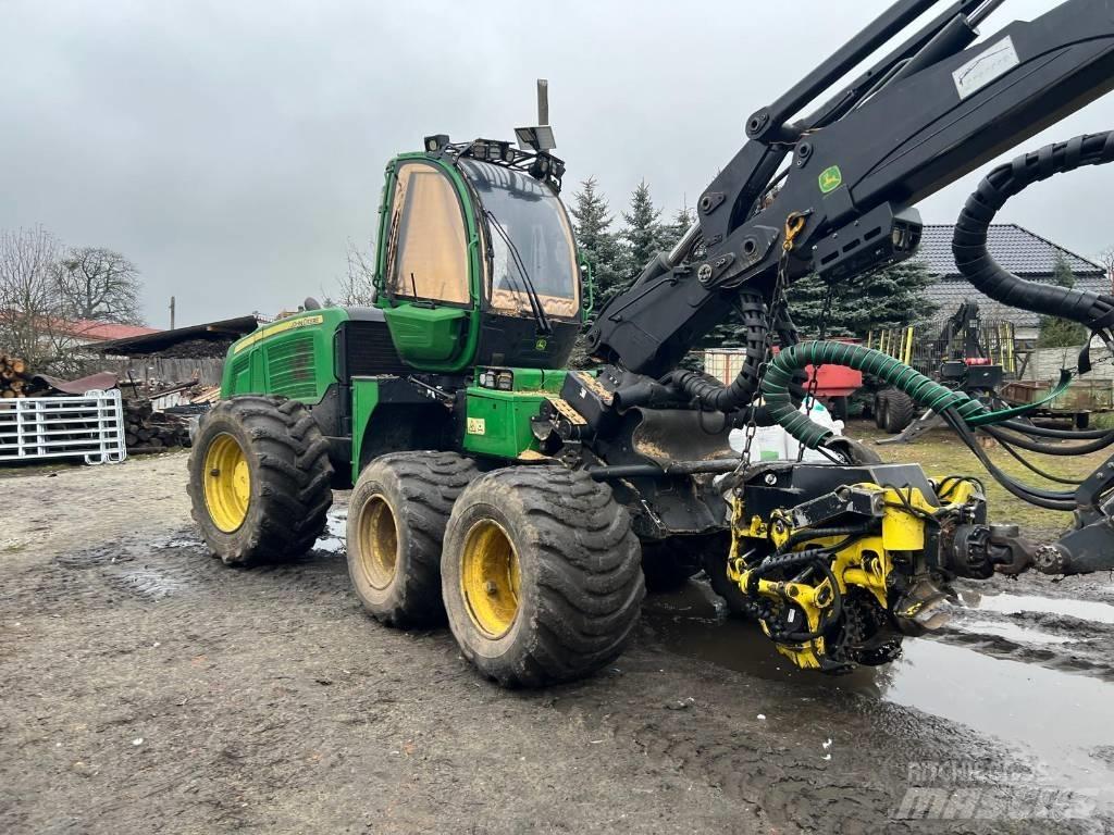 John Deere 1170 E Harversteri