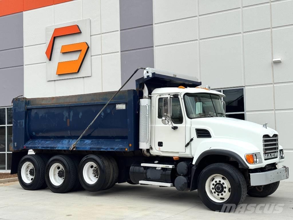 Mack CV 713 Kiper kamioni