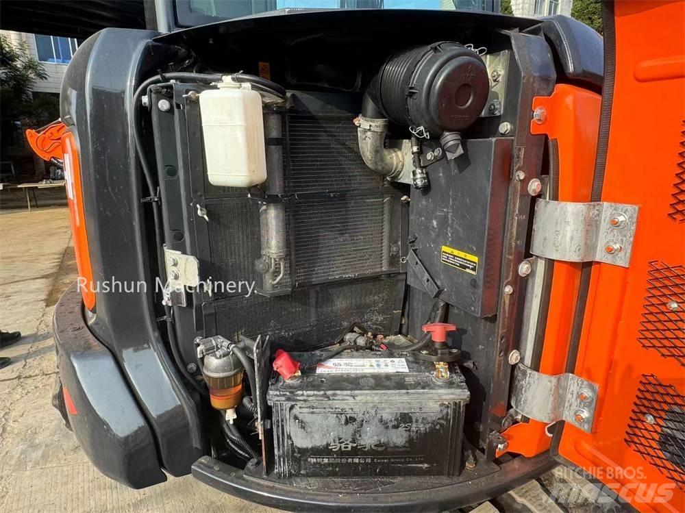 Hitachi ZX55USR Bageri gusjeničari