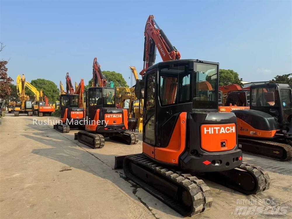 Hitachi ZX55USR Bageri gusjeničari