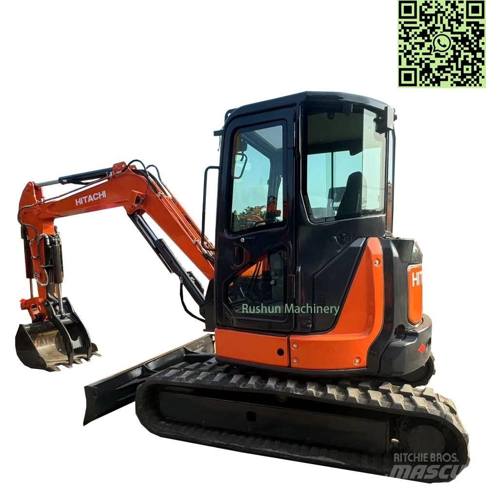 Hitachi ZX55USR Bageri gusjeničari