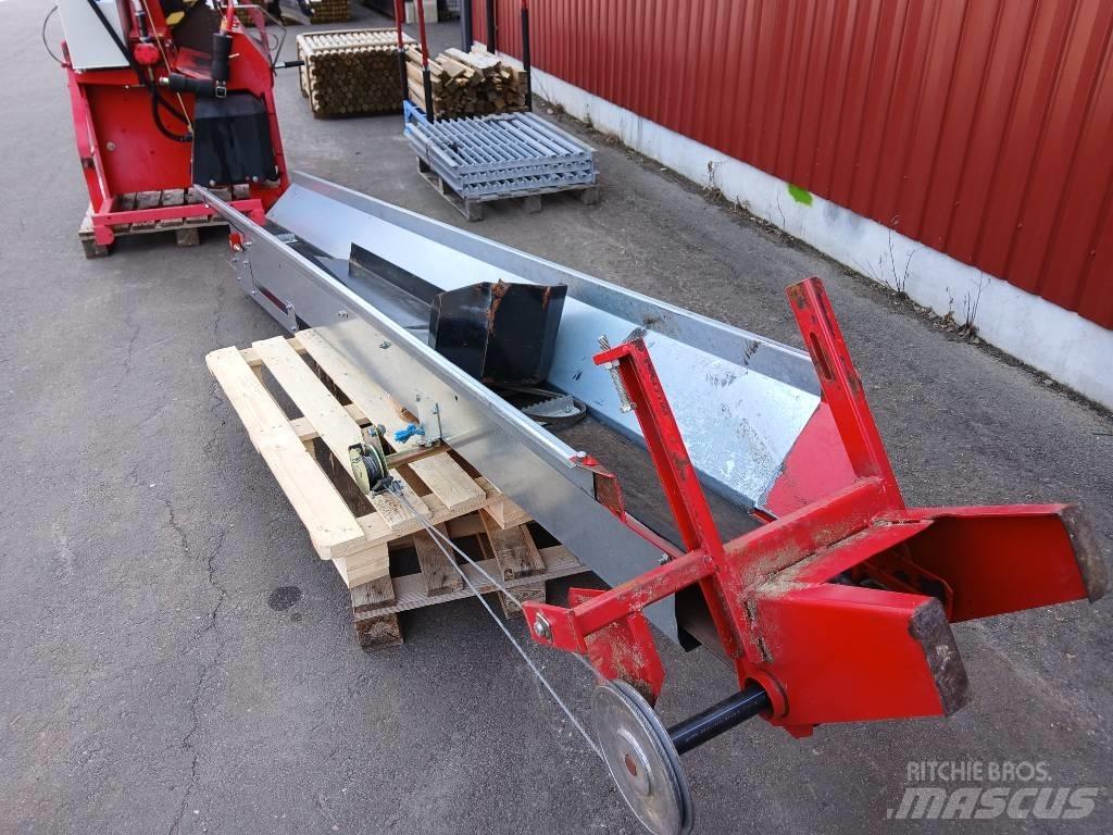 Palax Combi TSV E Drvosječači cjepači i rezači