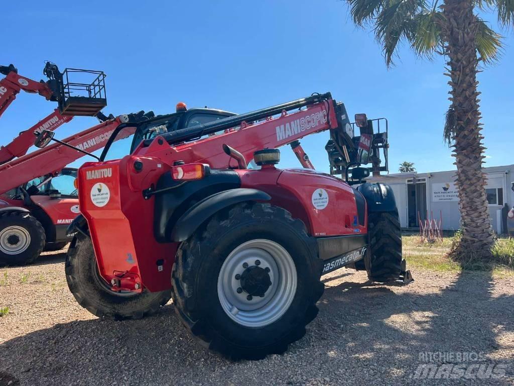 Manitou MT 1033 Teleskopski viličari