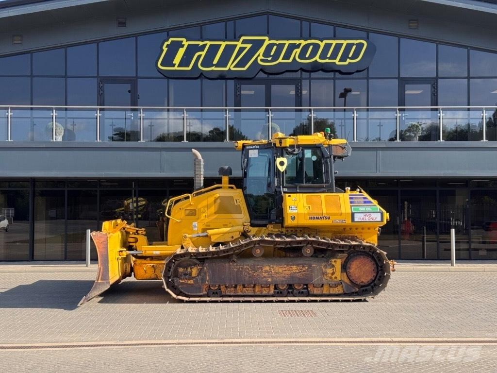 Komatsu D71 PXi-24EO Buldožeri gusjeničari