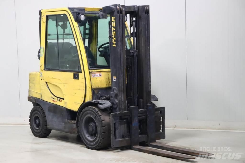 Hyster H3.0FT Plinski viličari