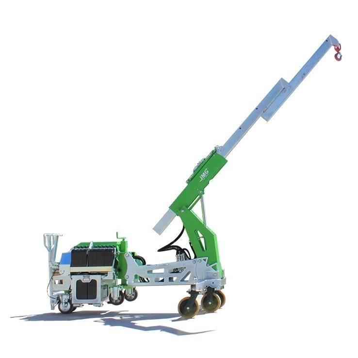 JMG GREENLIFTER Teleskopske podizne platforme