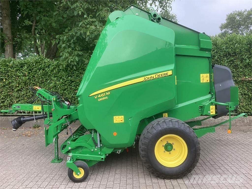 John Deere V461M Rolo balirke