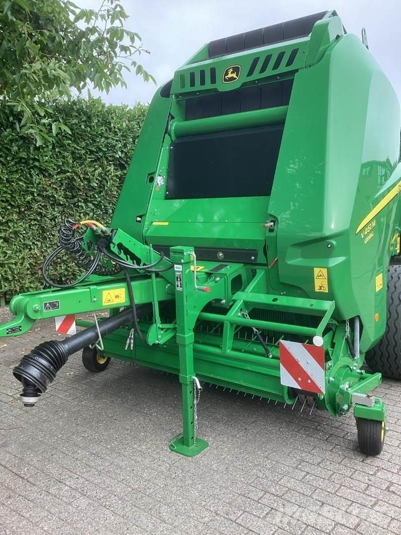 John Deere V461M Rolo balirke