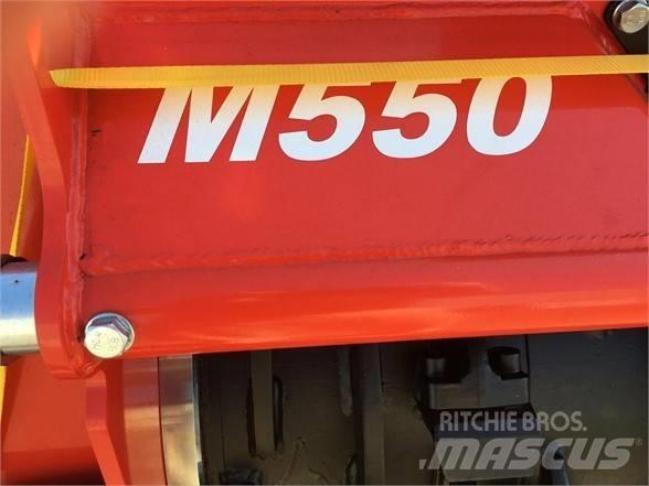 Prinoth M550 Šumarski malčeri