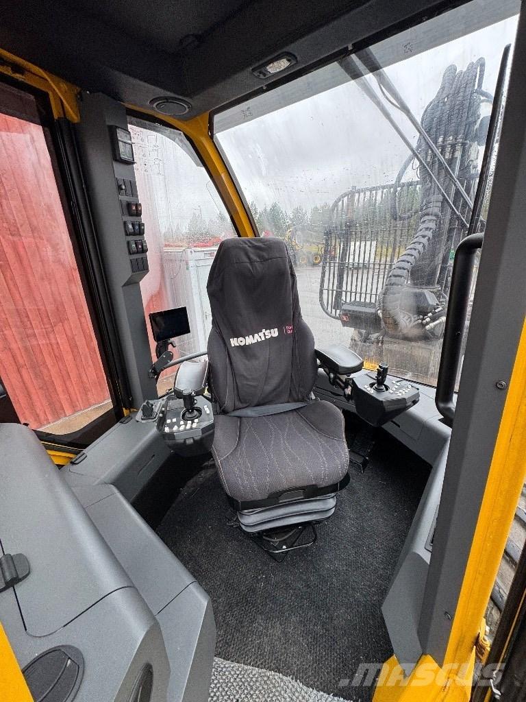 Sampo FR48 Forvarderi