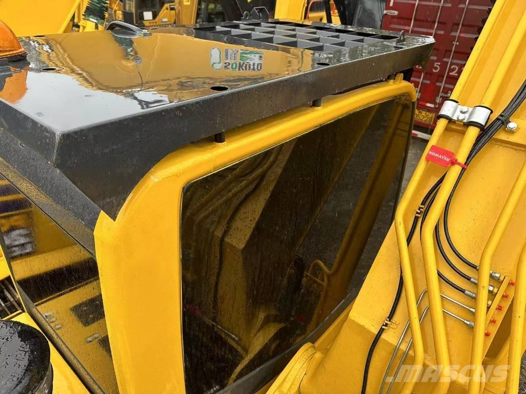 Komatsu PC 200 Bageri gusjeničari