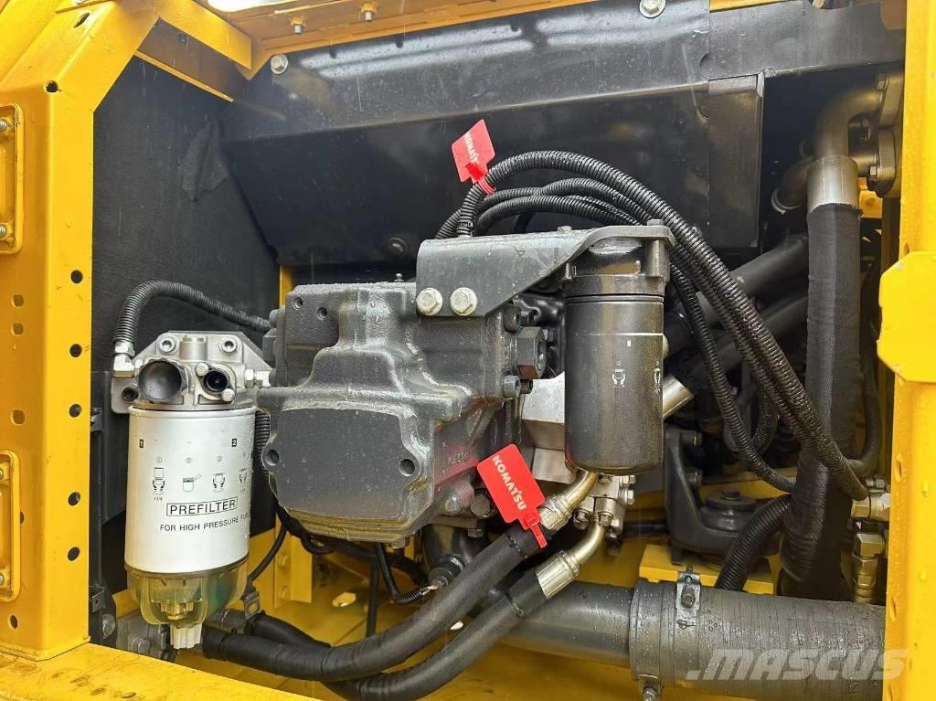 Komatsu PC 200 Bageri gusjeničari