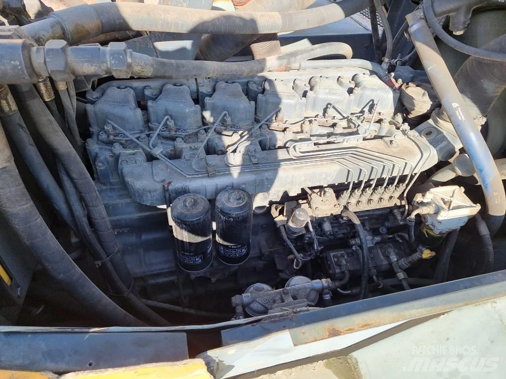 Liebherr 556 Utovarivači na kotačima
