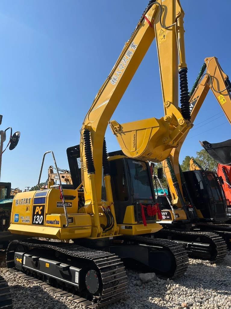 Komatsu PC 130 Midi bageri 7t – 12t