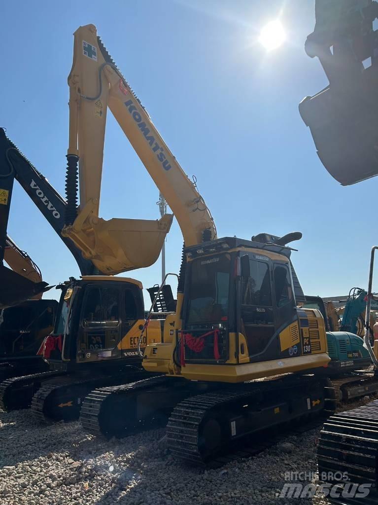 Komatsu PC 130 Midi bageri 7t – 12t
