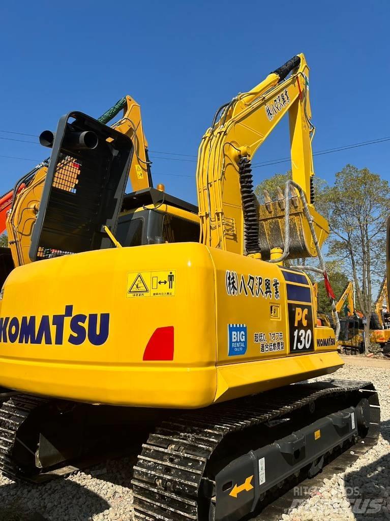 Komatsu PC 130 Midi bageri 7t – 12t