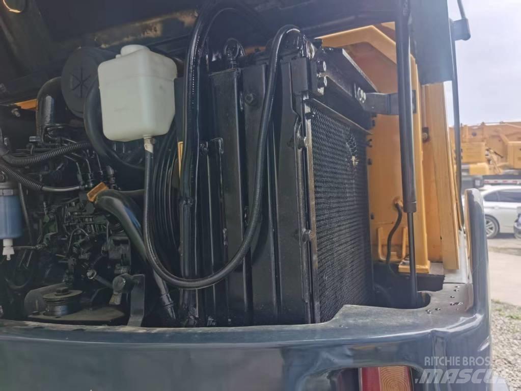 Hyundai r60w Bageri na kotačima