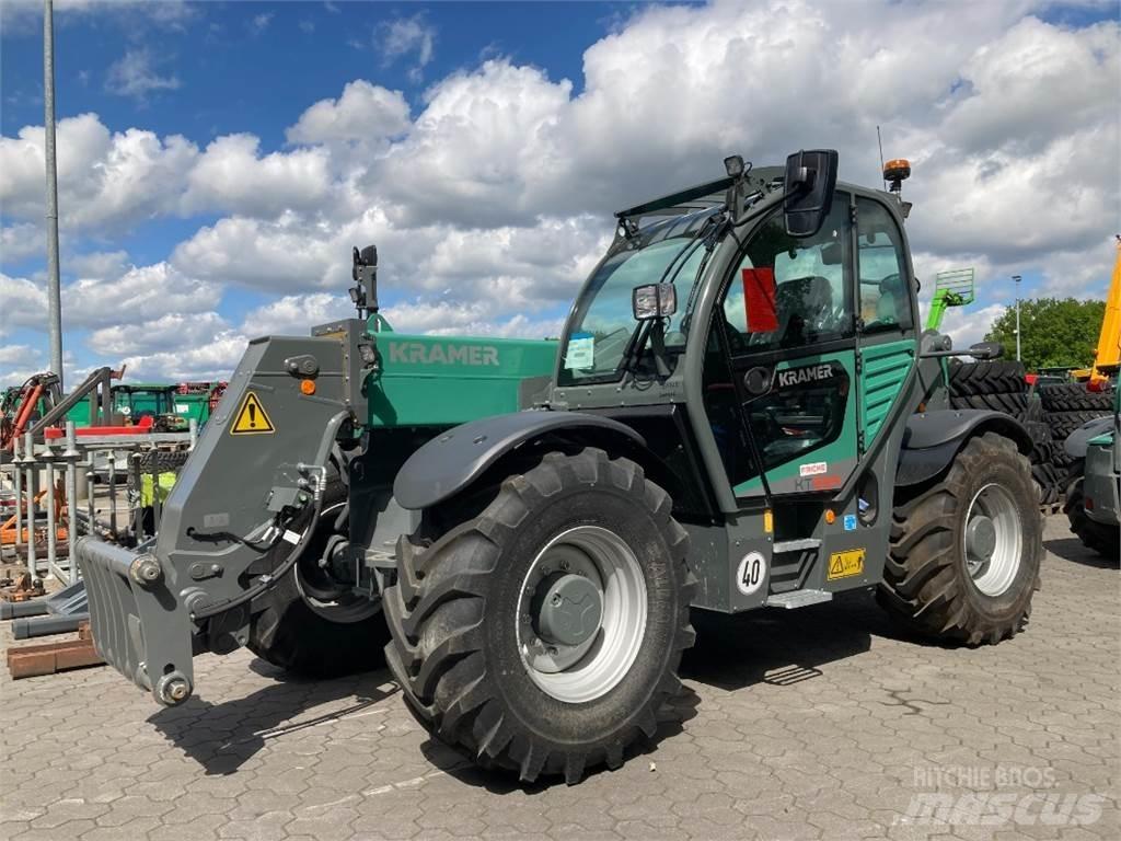 Kramer KT 559 Teleskopski viličari