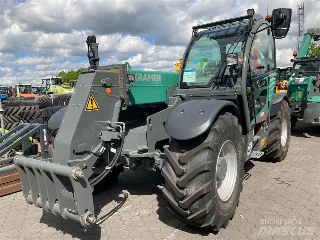 Kramer KT 559 Teleskopski viličari
