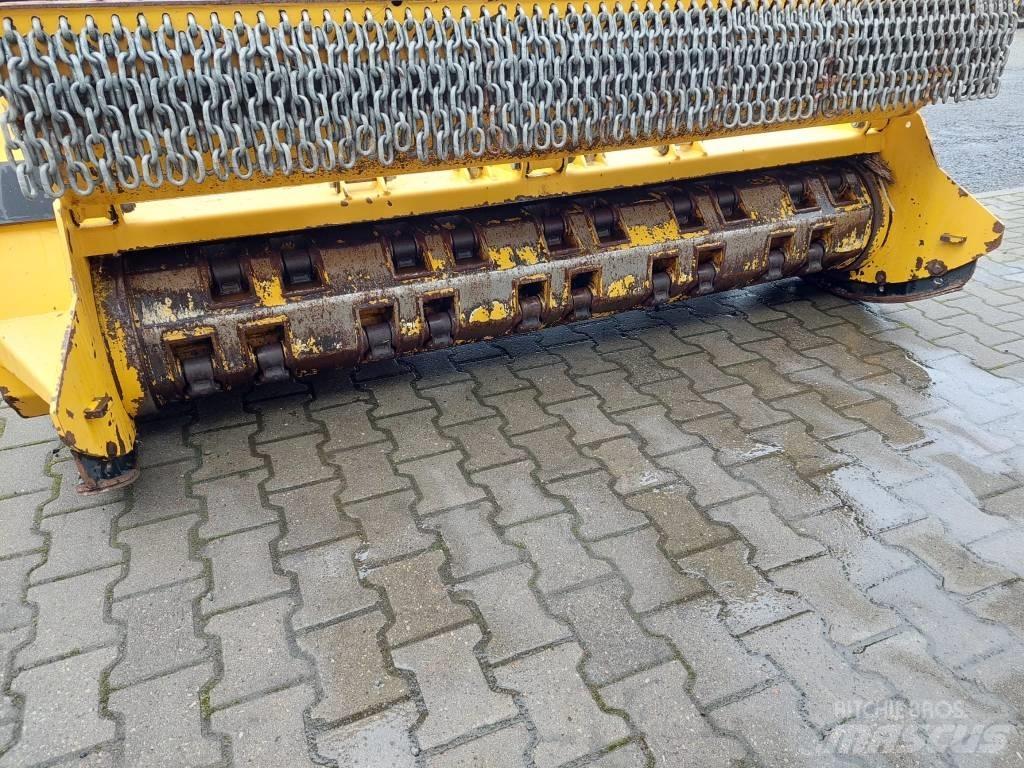 Orsi W-FORREST 2550 Šumarski malčeri