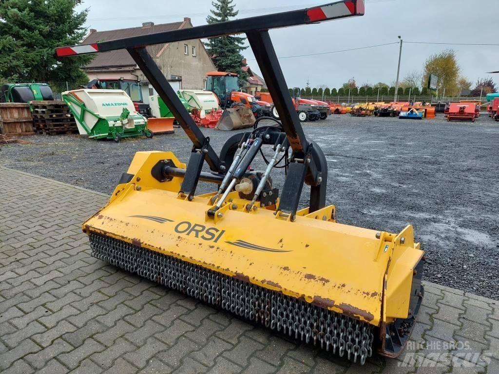 Orsi W-FORREST 2550 Šumarski malčeri