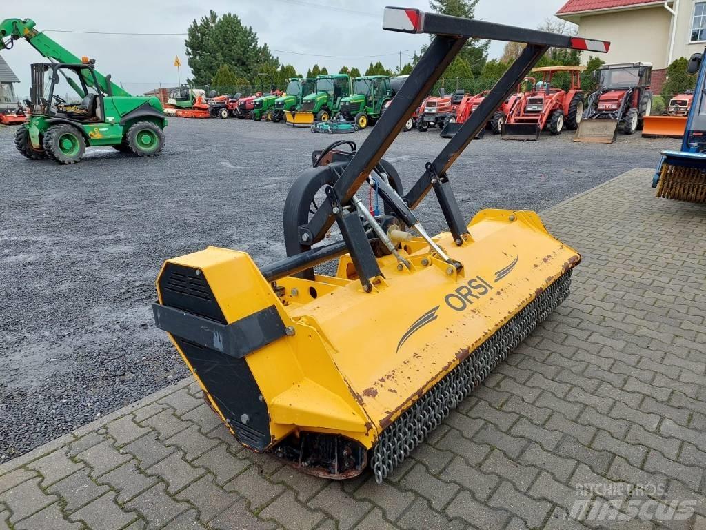Orsi W-FORREST 2550 Šumarski malčeri