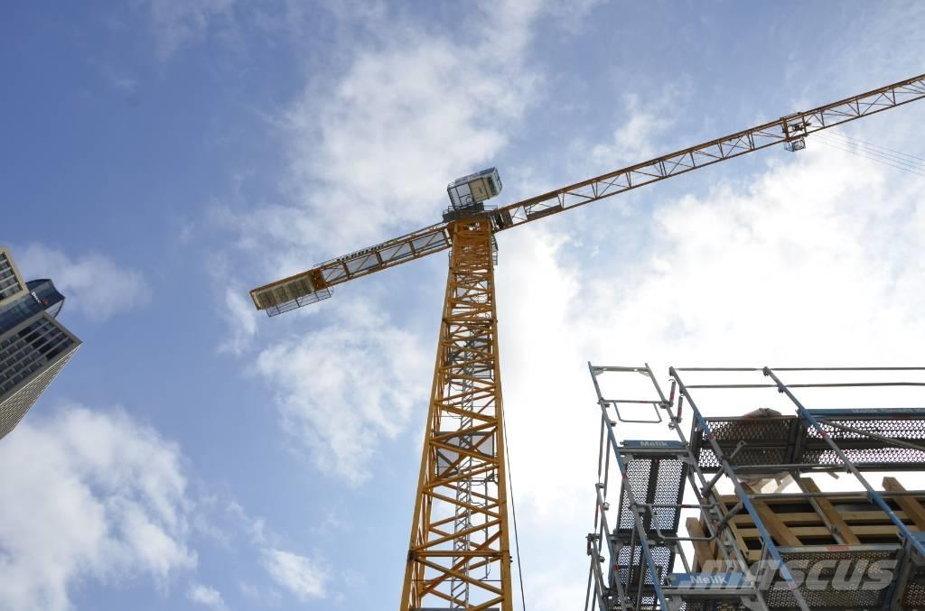 Liebherr 110 EC-B 6 Toranjski kranovi