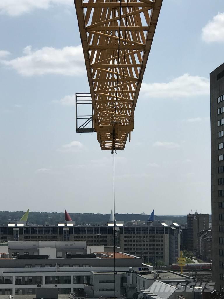 Liebherr 110 EC-B 6 Toranjski kranovi