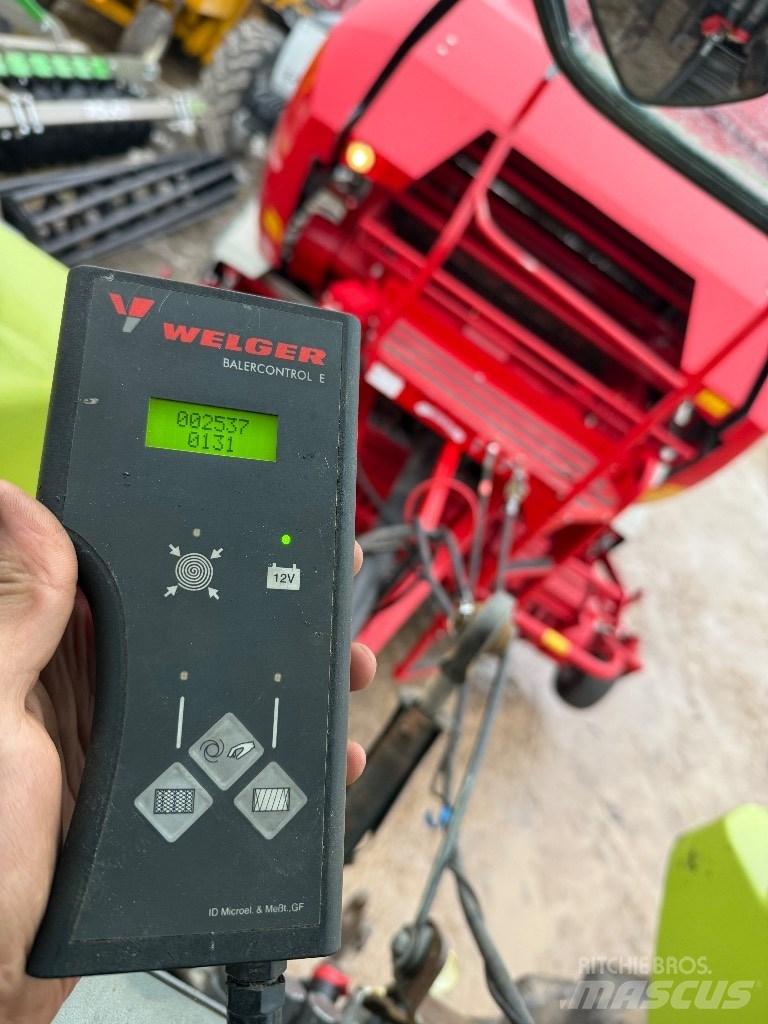 Welger RP 245 Rolo balirke