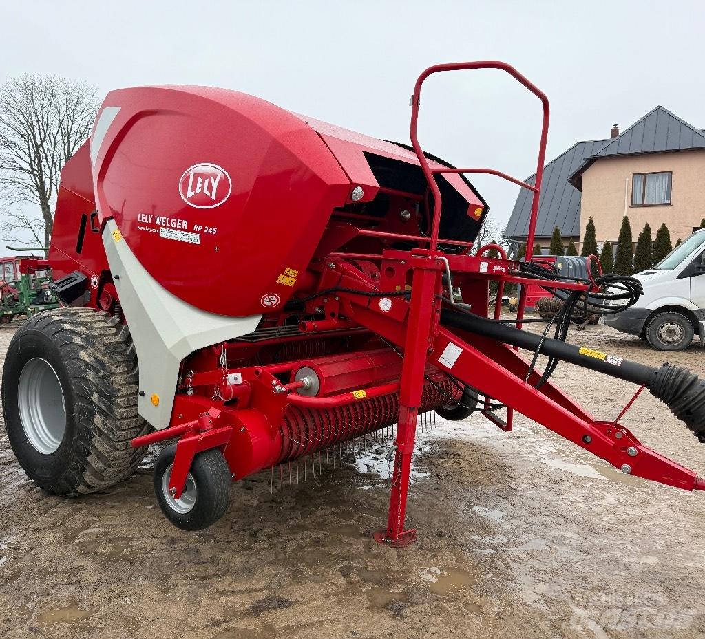 Welger RP 245 Rolo balirke