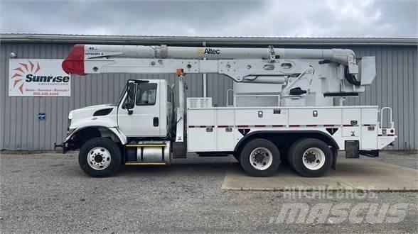 Altec AA55E Auto košare