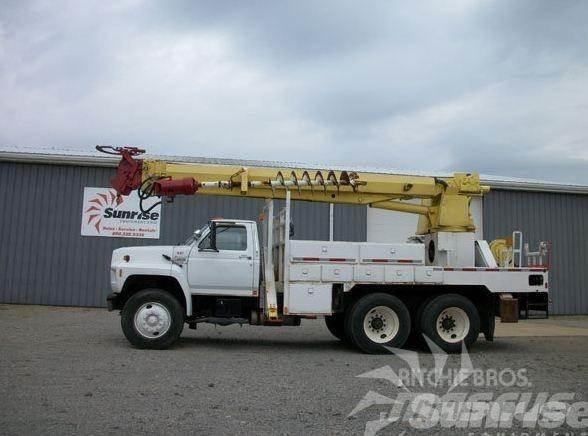 Altec D2050TR Auto košare