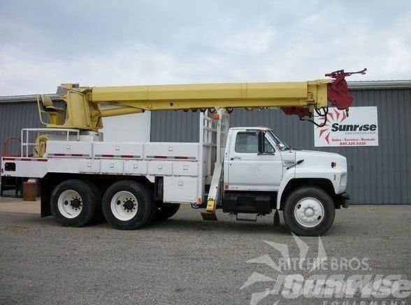 Altec D2050TR Auto košare
