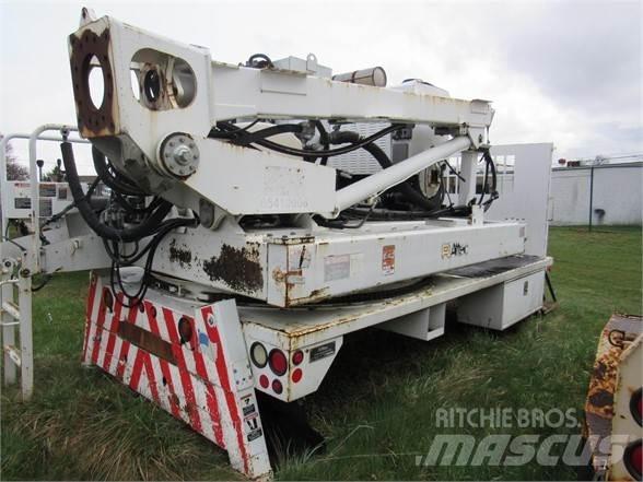 Altec HD35A-10 Svrdla za površinske bušilice