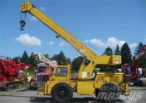 Grove RT58 Autokran dizalice