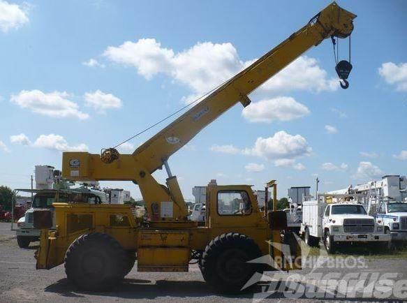 Grove RT58 Autokran dizalice