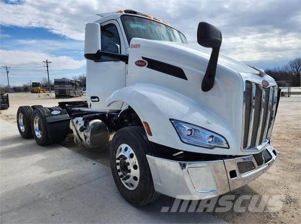 Peterbilt 579 Traktorske jedinice
