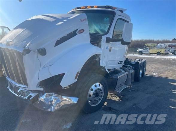 Peterbilt 579 Traktorske jedinice