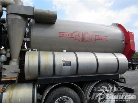 Vactor 2100 Cisterne