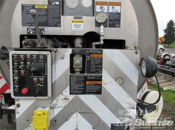 Vactor 2100 Cisterne